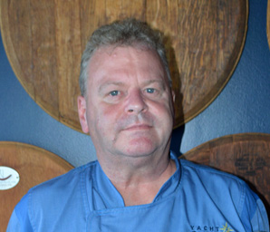 Chef Michael Russell