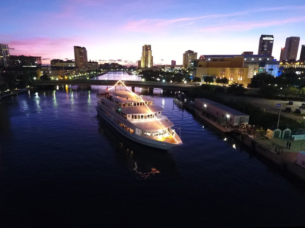 Yacht_StarShip_I_Sunset_Tampa